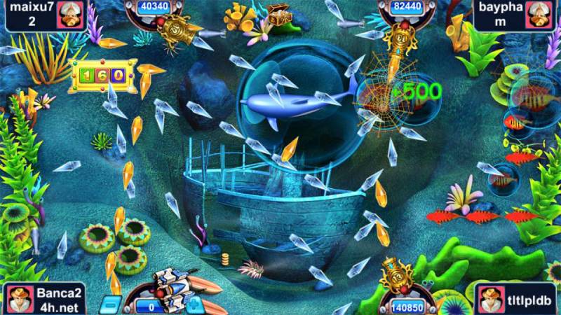 Hướng dẫn chơi game bắn cá zalo chuẩn