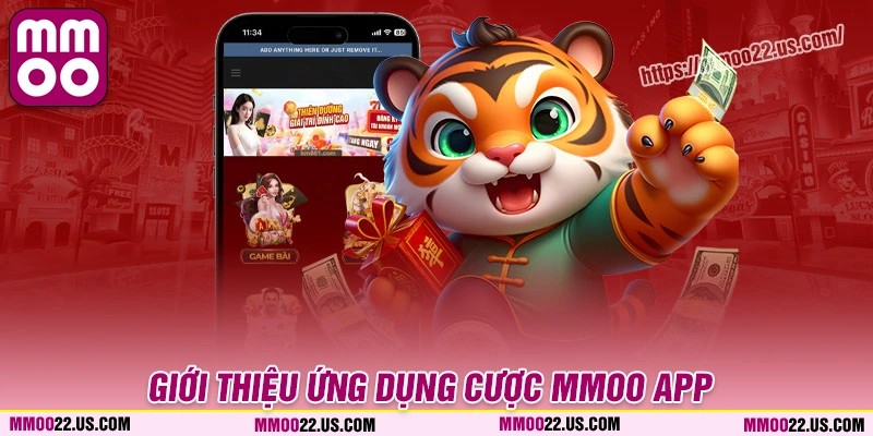 Đôi nét nổi bật của ứng dụng cá cược MMOO app