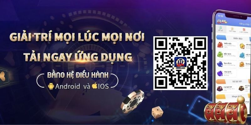 Hướng dẫn tải Qh88 app về điện thoại