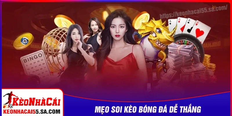 Mẹo tăng tỷ lệ thắng khi tham gia cá cược bóng đá