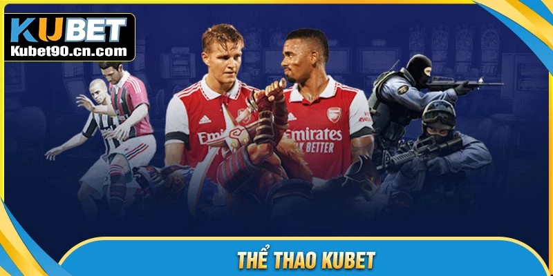 Điểm mạnh làm nên sức hút tại sảnh cược thể thao Kubet