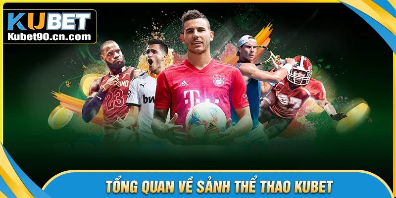 Tổng quan về sảnh cá cược thể thao Kubet