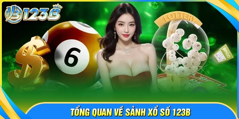 Giới thiệu tổng quan về Xổ số 123B